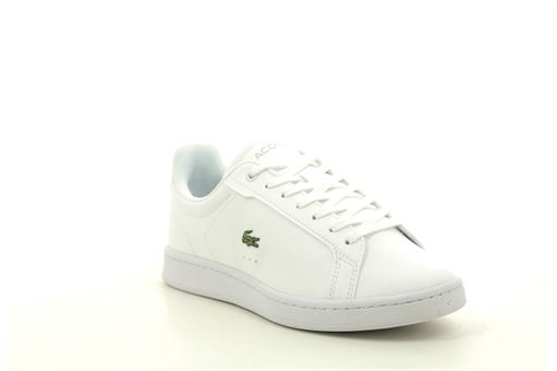 LACOSTE CARNABY PRO BL J COLOR BLOCK<br>Blanc