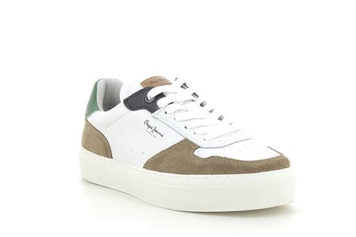 PEPE JEANS YOGI STREET M<br>Blanc