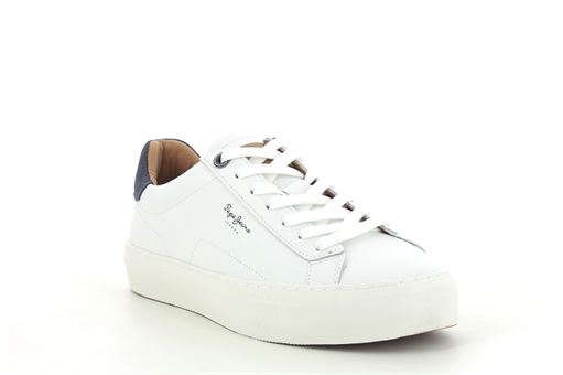 PEPE JEANS YOGI ORIGINAL M<br>Blanc