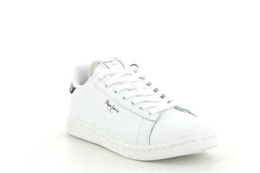 PEPE JEANS PLAYER BASIC M<br>Blanc