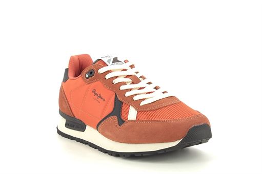 PEPE JEANS BRIT HERITAGE M<br>Orange