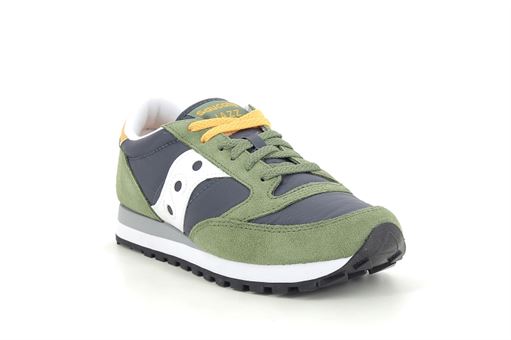 SAUCONY S2044 JAZZ ORIGINAL<br>Vert