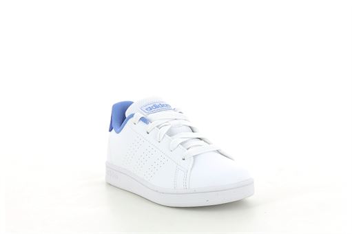 ADIDAS ADVANTAGE K LACE<br>Blanc