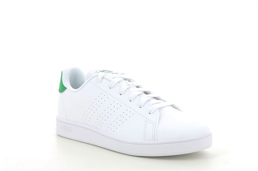 ADIDAS ADVANTAGE K LACE<br>Blanc