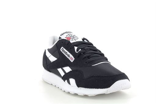 REEBOK CLASSIC NYLON<br>Noir