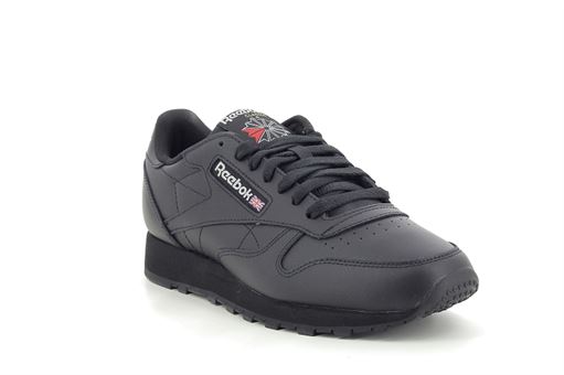 REEBOK CLASSIC LEATHER UNISEX<br>Noir