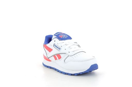 REEBOK CLASSIC LEATHER STEP<br>Blanc