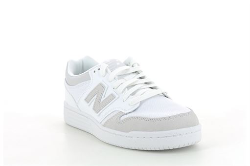 CLASSIC NYLON BB 480 LKA:Blanc/Beige/