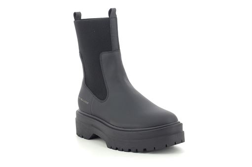 TOMMY HILFIGER UTILITY BOOT<br>Noir