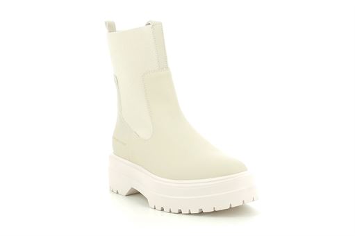 TOMMY HILFIGER UTILITY BOOT<br>Beige