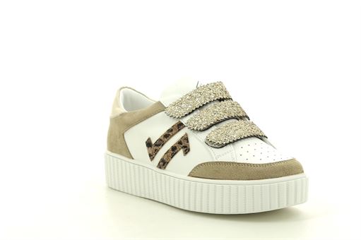 IVEA CL70:Blanc/Marron/