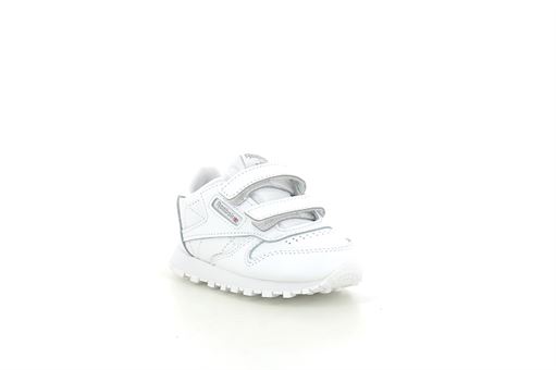 REEBOK CLASSIC LEATHER 2V<br>Blanc