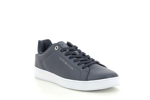 TOMMY HILFIGER COURT CUPSOLE<br>Noir