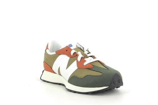 NEW BALANCE GS 327 HC<br>Vert