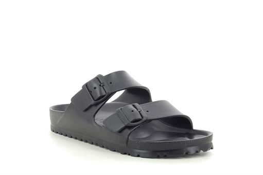 BIRKENSTOCK ARIZONA ESSENTIALS<br>Noir