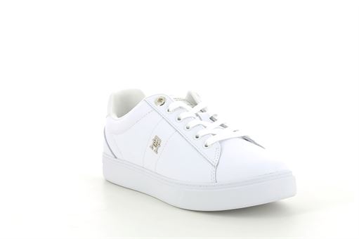 TOMMY HILFIGER ESSENTIAL ELEVATED COURT<br>Blanc