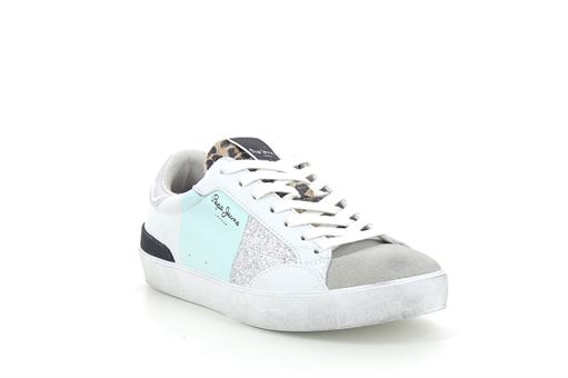 PEPE JEANS LANE SHINE W<br>Blanc