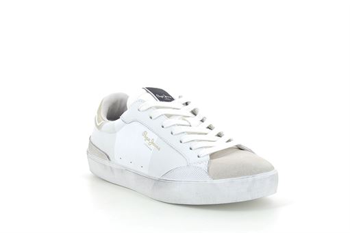 PEPE JEANS LANE MOON W<br>Blanc