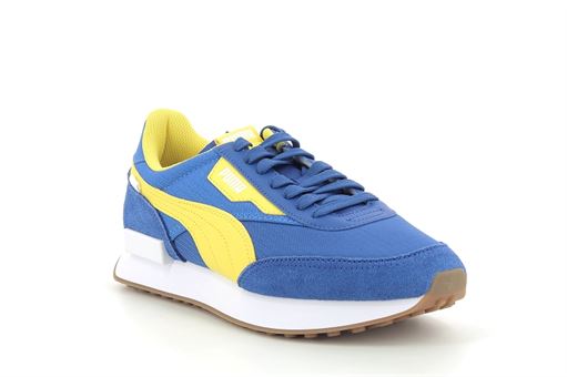 PUMA FUTURE RIDER<br>Bleu