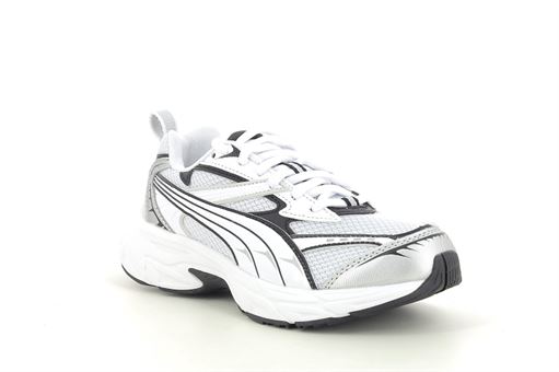 ADVANTAGE CF I BUBBLE MORPHIC F:Blanc/Gris/
