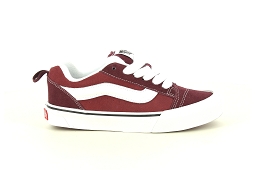VANS KNU SKOOL<br>Rouge