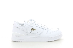 LACOSTE TCLIP SET 224 SFA<br>Blanc