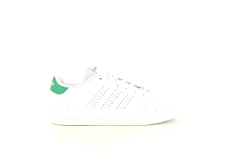 ADIDAS ADVANTAGE BASE 2.0<br>Blanc