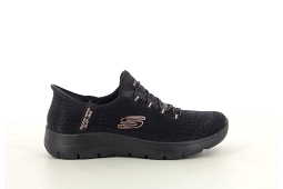 SKECHERS SUMMITS CLASSIC<br>Noir
