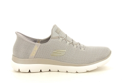 SKECHERS SUMMITS CLASSIC<br>Beige