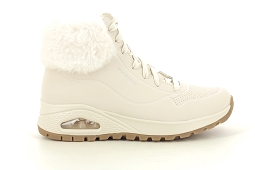 SKECHERS UNO RUGGED<br>Blanc