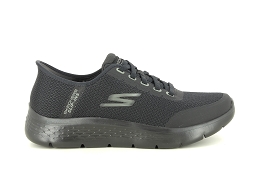 SKECHERS GO WALK FLEX NETRO<br>Noir