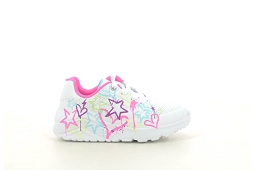 U 574 SKB UNO LITE MY DRIP:Blanc/Multi/