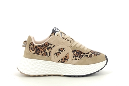 NO NAME CARTER JOGGER<br>Léopard
