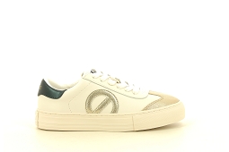 NO NAME ARCADE TOE SIDE<br>Blanc