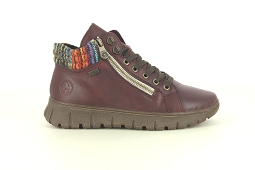 RIEKER N1305<br>Rouge