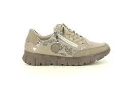 RIEKER N1303<br>Beige
