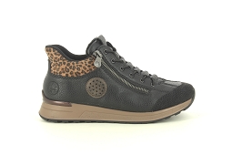 RIEKER N1457<br>Noir