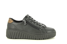RIEKER N2555<br>Noir
