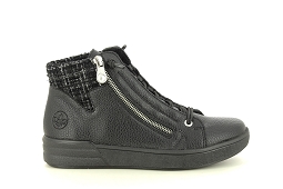 RIEKER X0750<br>Noir