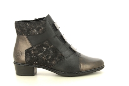 RIEKER Y0764<br>Noir
