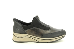 RIEKER N9553<br>Noir