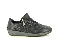 RIEKER N1112<br>Noir