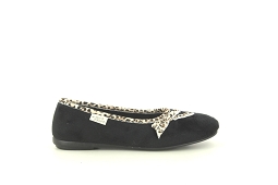 LA MAISON DE L ESPADRILLE 6055<br>Noir