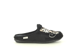 LA MAISON DE L ESPADRILLE 9014<br>Noir
