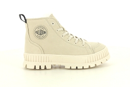 PALLADIUM PALLASHOCK ZIP WARM<br>Beige