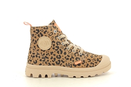 PALLADIUM PAMPA HI ZIP WL<br>Léopard