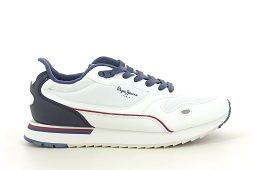 PEPE JEANS BEXLEY SOUTH<br>Blanc