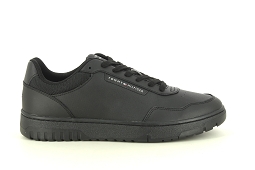 TOMMY HILFIGER TH BASKET CORE LTH<br>Noir