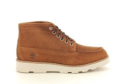 TIMBERLAND BRITTON MILLS MID LACE UP<br>Marron