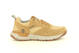 TIMBERLAND VOYAGER PARK LOW LACE UP<br>Marron